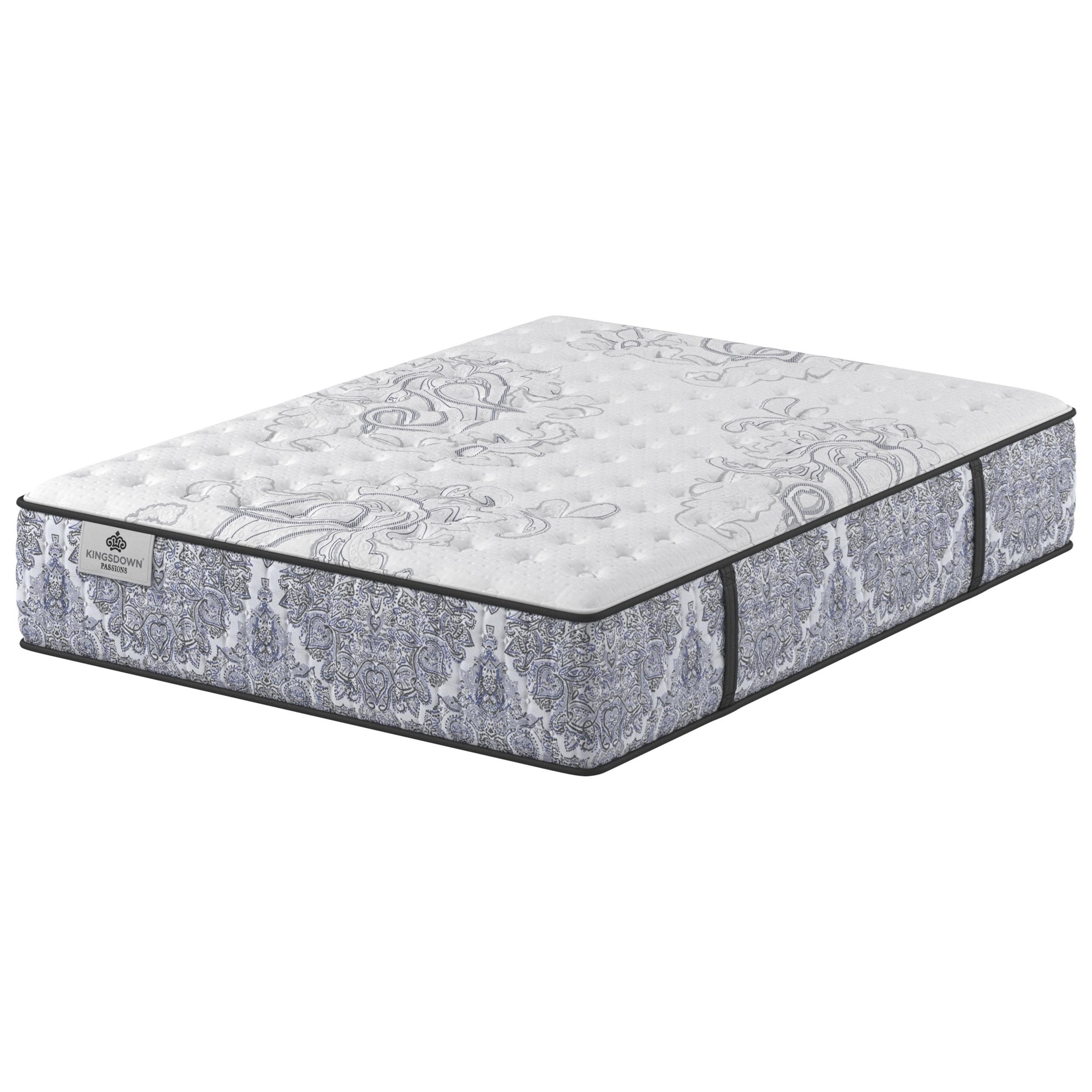 Kingsdown shop plush mattress